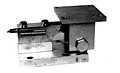 Beam Mounting Assembly (without Load Cell) Model TM-SC